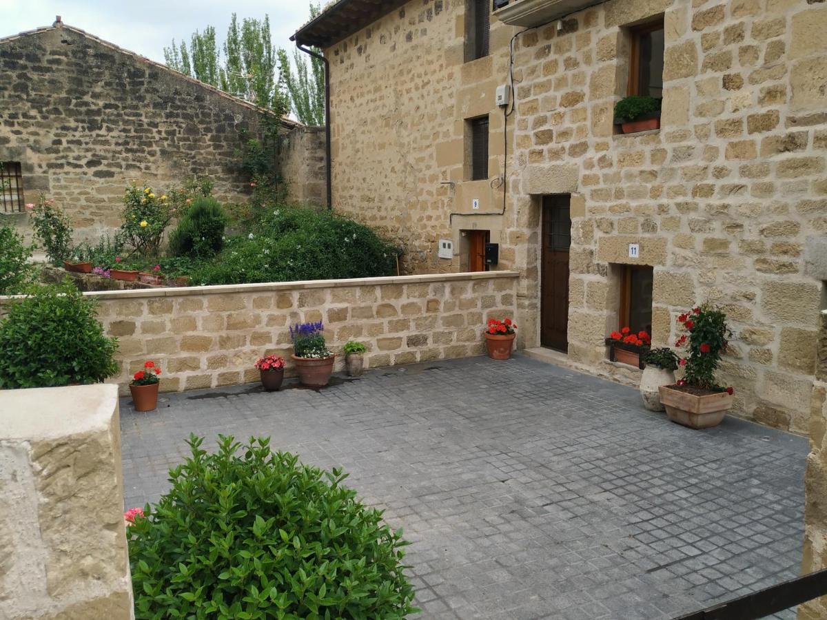 La Casa De Las Tinas Sajazarra Dış mekan fotoğraf