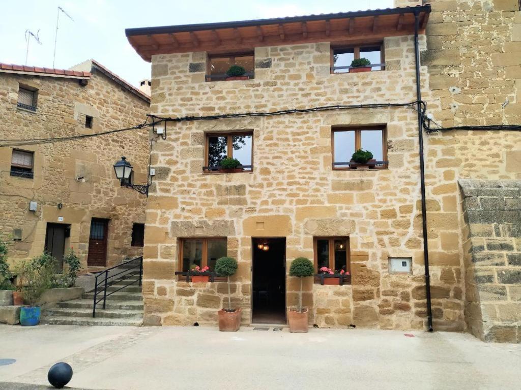 La Casa De Las Tinas Sajazarra Dış mekan fotoğraf