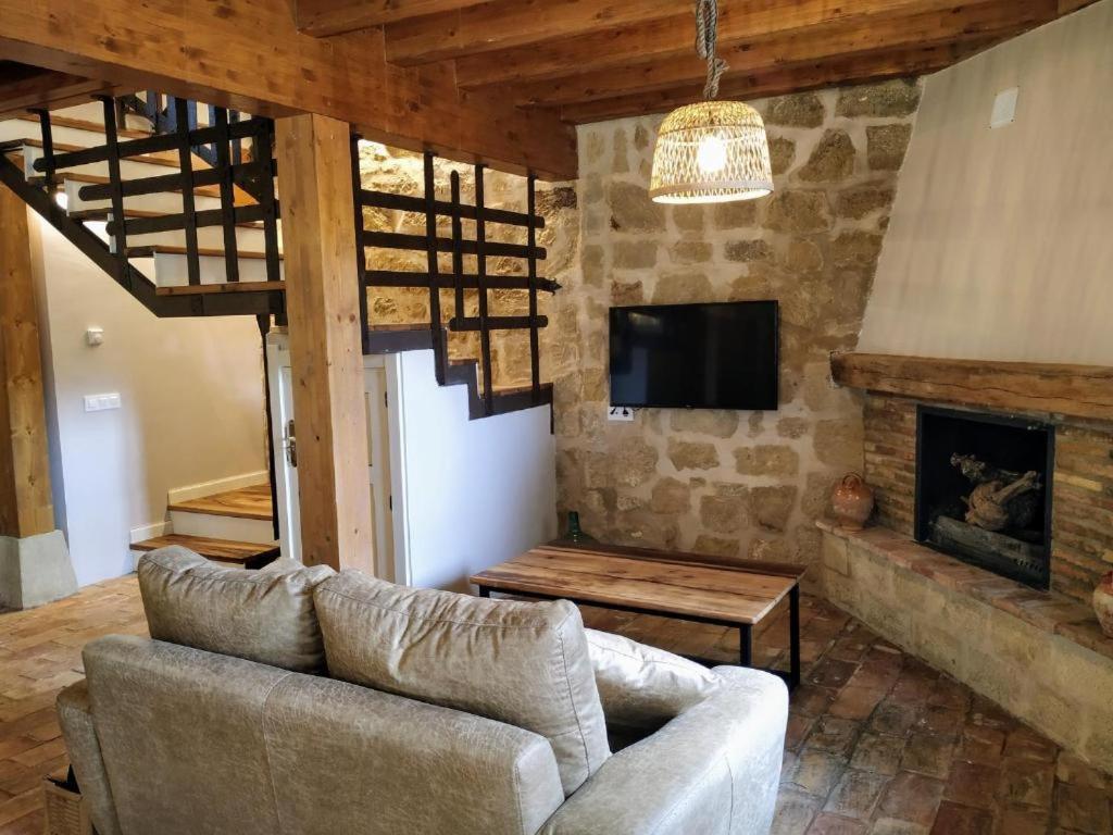 La Casa De Las Tinas Sajazarra Dış mekan fotoğraf