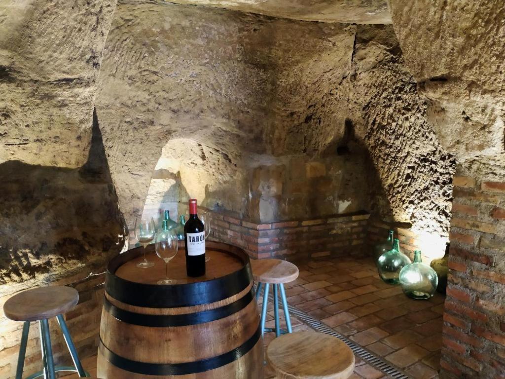 La Casa De Las Tinas Sajazarra Dış mekan fotoğraf
